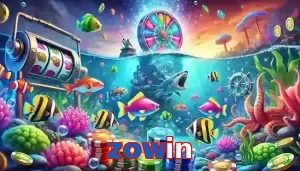 Trò Chơi Bắn Cá Phổ Biến Tại zowin