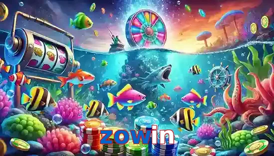 Trò Chơi Bắn Cá Phổ Biến Tại zowin